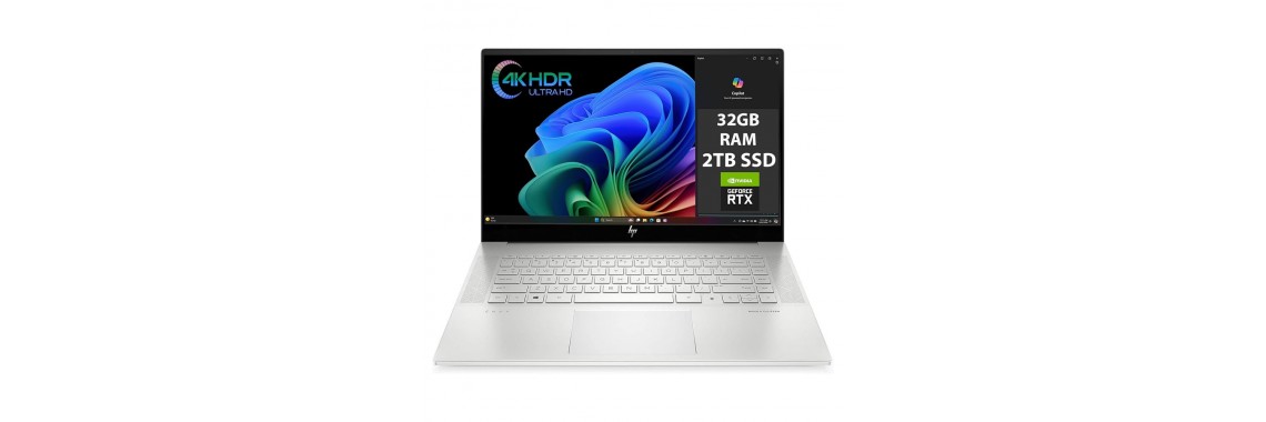 HP Envy I7 avec RXT Ecran Oled 4K